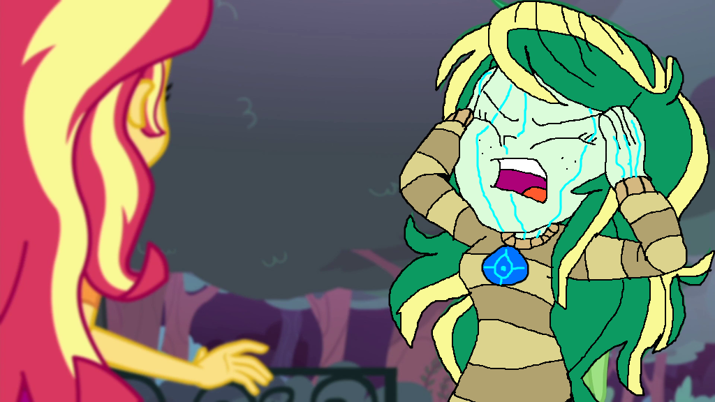Wallflower becomes Sunset by alvaxerox on DeviantArt