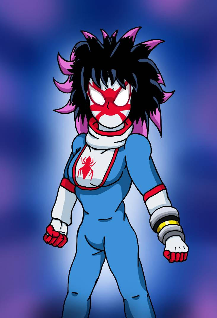The Miraculous Spider-Tsundere Chapter 20 by alvaxerox on DeviantArt