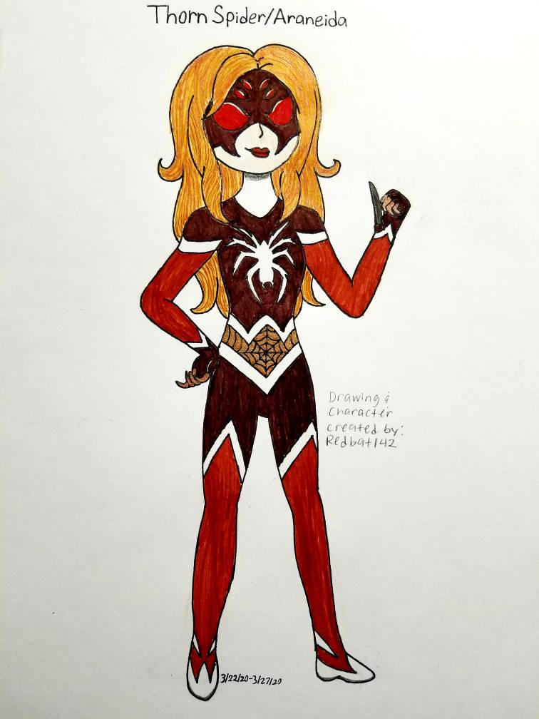 Web Warriors 2: Spiders Forever Chapter 6 by alvaxerox on DeviantArt
