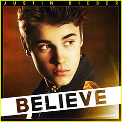 Justin Bieber BELIEVE songs