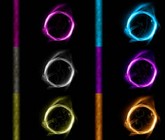 Mane6 - Ring of Fire : 6 Wallpapers