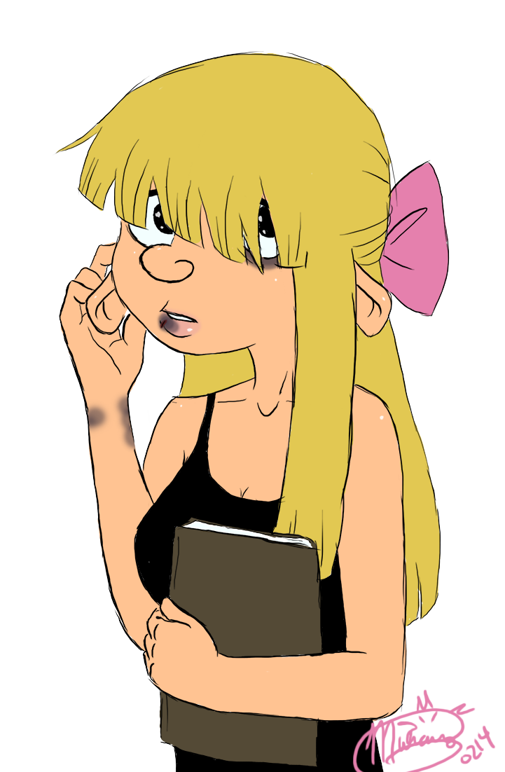 Bruised, But Not Broken by nicolemtracy on DeviantArt