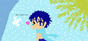 ~KAITO and The cold~