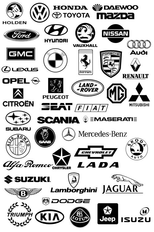 Car logos by See-Create on DeviantArt