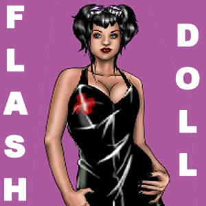 Flash Dress UP Dollie