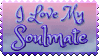 I Love My Soulmate Stamp by Rogue-Ranger