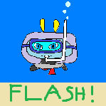 GJ snorkeling by GrayComputer on DeviantArt