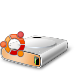 Windows Vista Ubuntu Drive Ico By Juanxinho On Deviantart