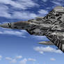 F-22 Starscream Repaint