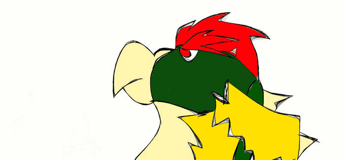 bowser bird v.