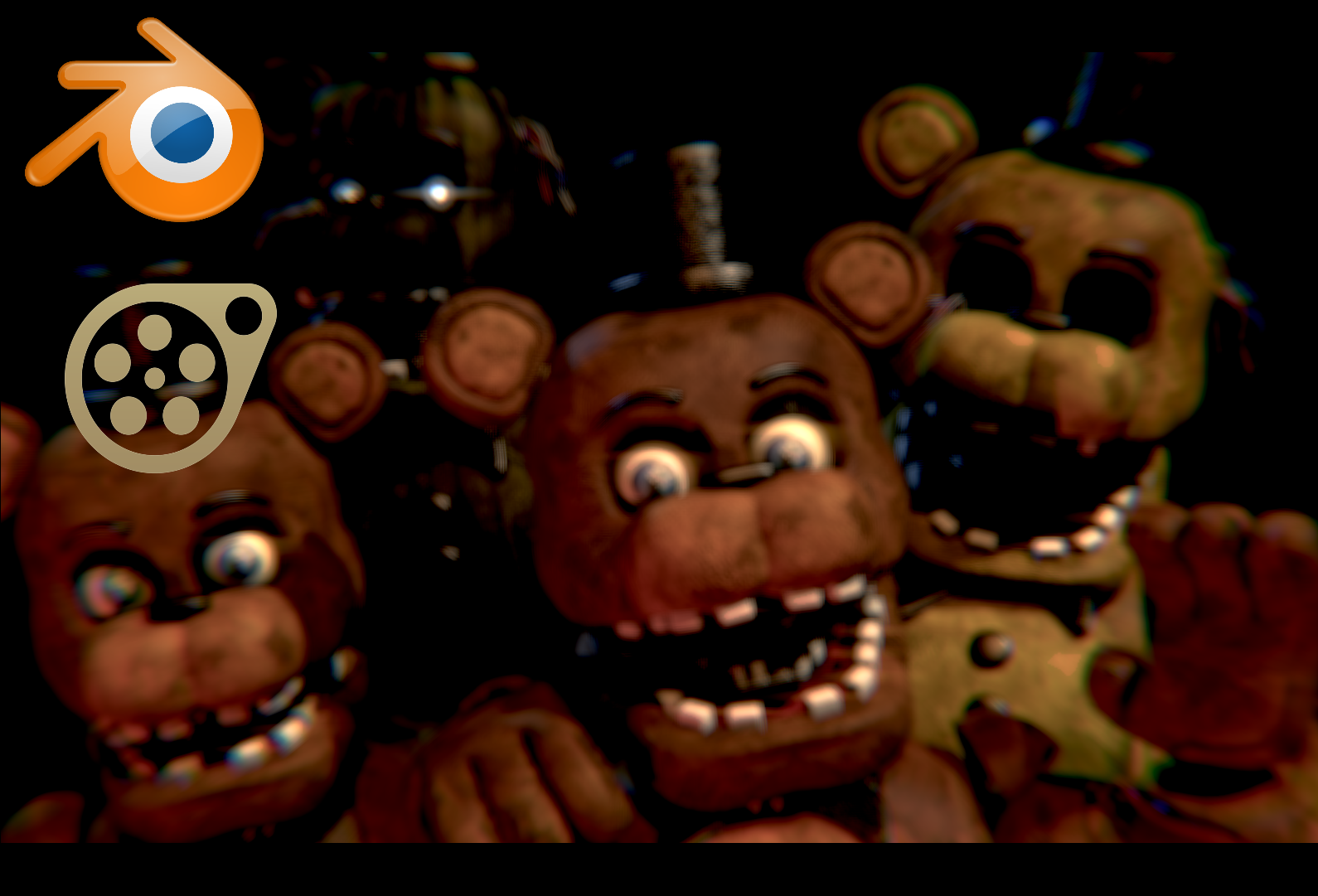 Fnaf 2 Edits Download [C4D, Blender, SFM] [UPDATE] by Thudner on DeviantArt