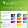 Windows 7 Login Colors Pack