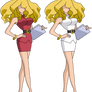 Sara Bellum (Demashita! Powerpuff Girls Z)