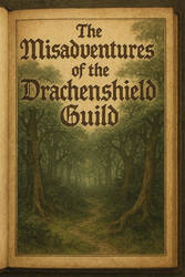Misadventures of the Drachenshield Guild Chapt 1