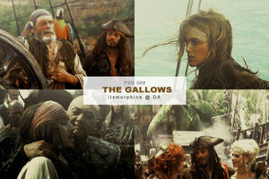 PSD 008 | The Gallows