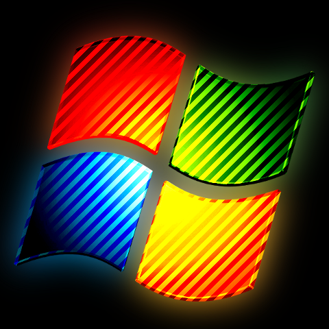 Cool Windows logo