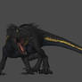 Indoraptor (from Jurassic World) for XPS/XNA!!!
