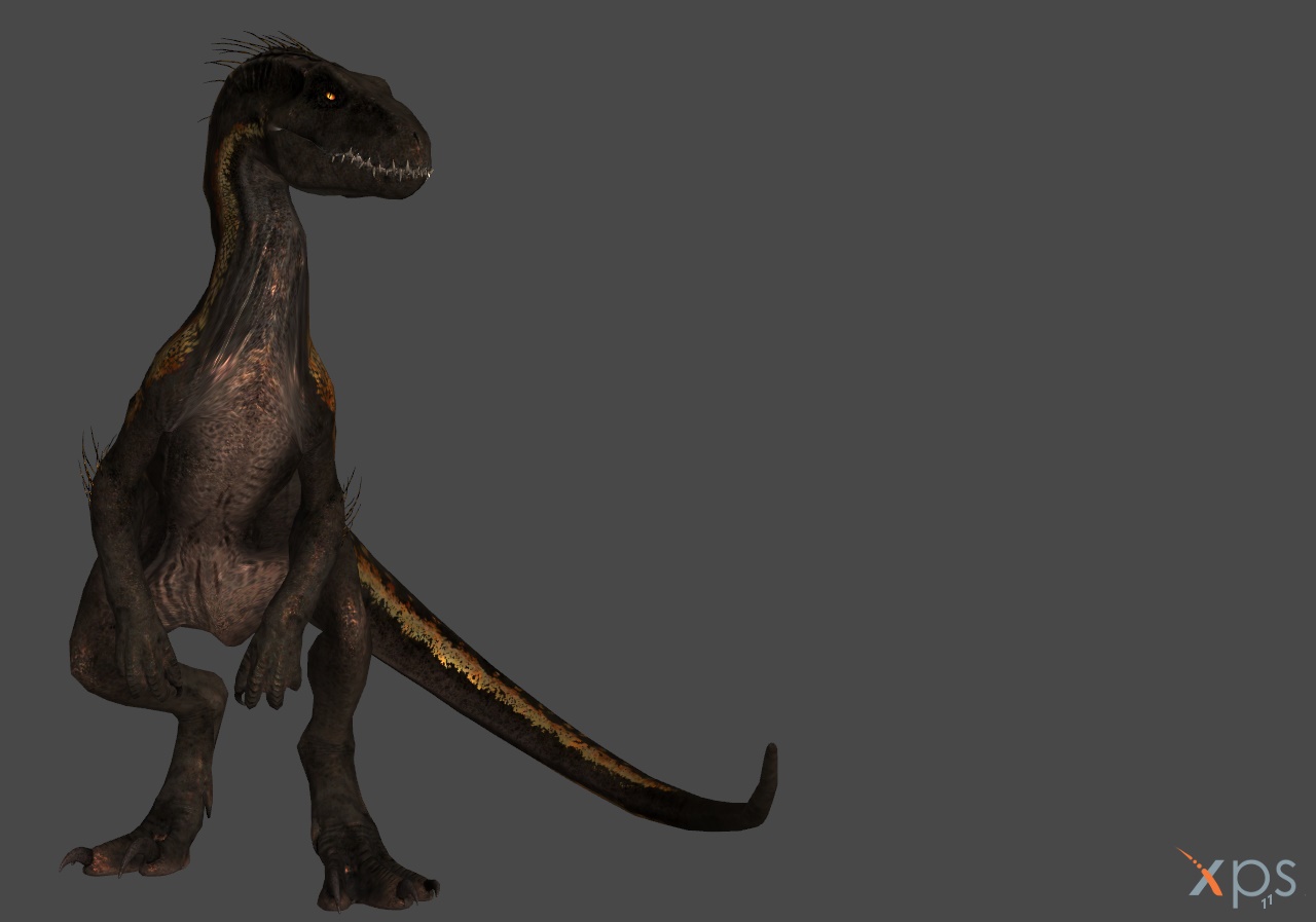 Indoraptor (From JWE) for XPS/XNA! 