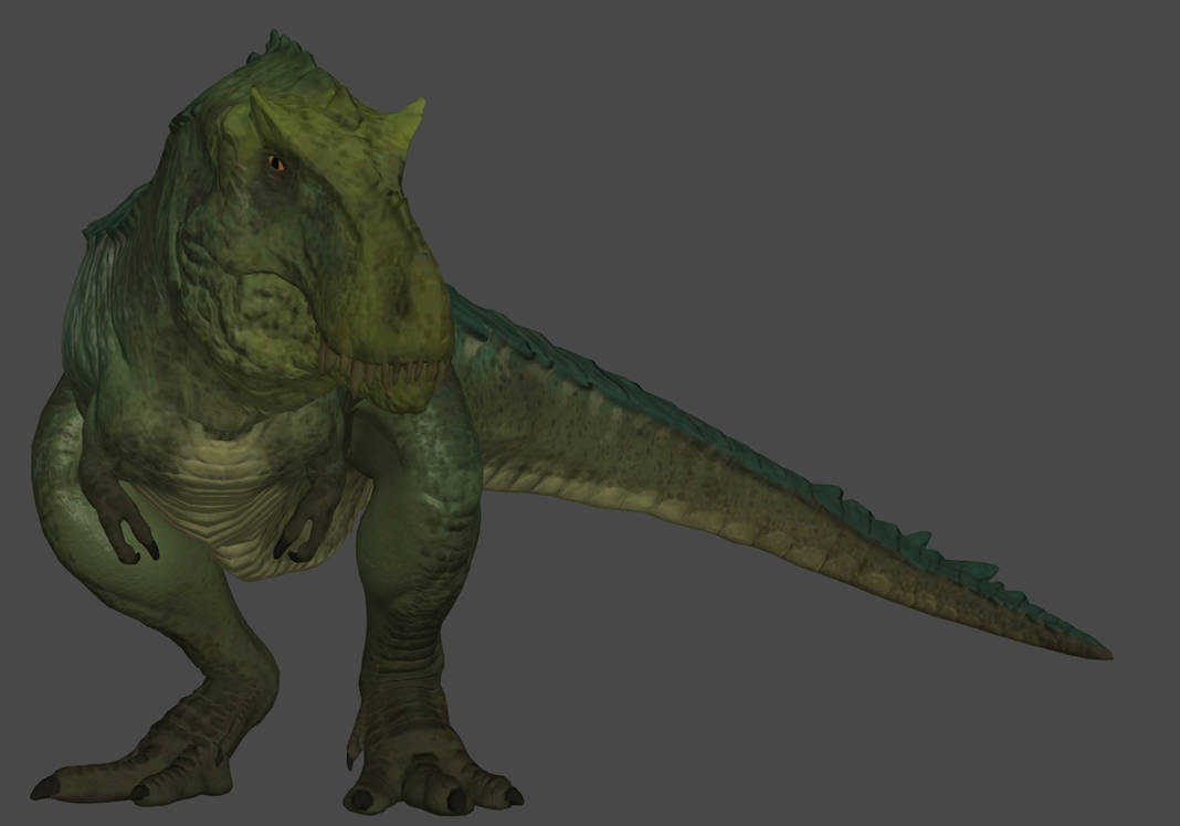 The isle hypo rex