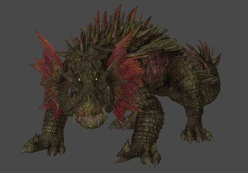 Explore the Best Rampagemonsters Art DeviantArt