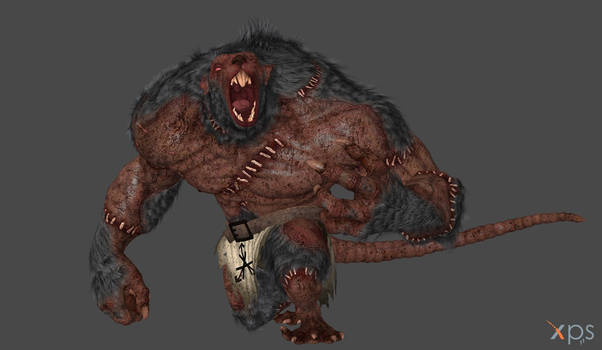 pix Rat Ogre Vermintide 2 explore the best ratogre art deviantart