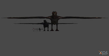 Game of Thrones Dragons for XPS/XNA!