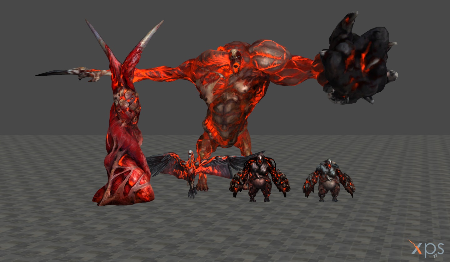 Infected (From Prototype 2) for XPS/XNA!!! by Jorn-K-Nightmane on DeviantArt