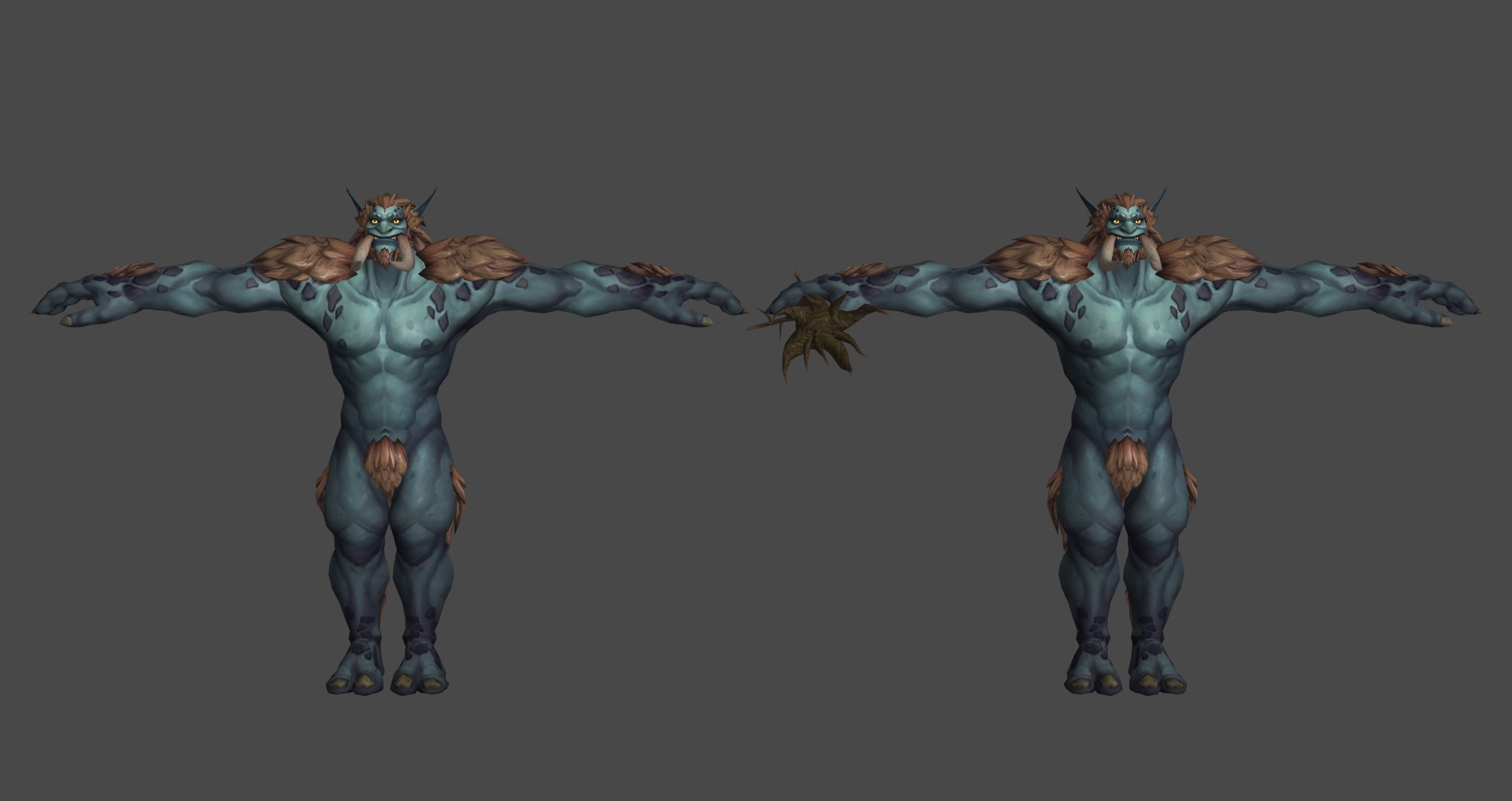 True Valheim Trolls for Valheim (Avatar Mod) by Jorn-K-Nightmane on ...