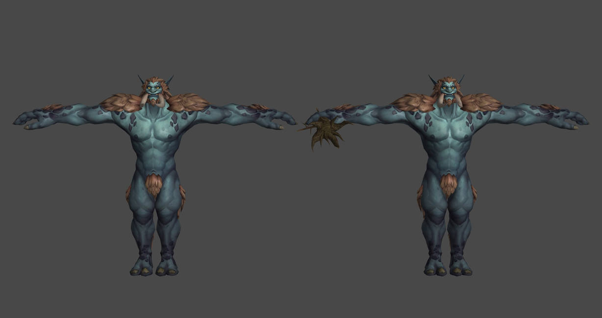 True Valheim Trolls for Valheim (Avatar Mod) by Jorn-K-Nightmane on ...