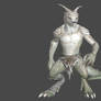 Kobold (Baldur's Gate) for XPS/FBX