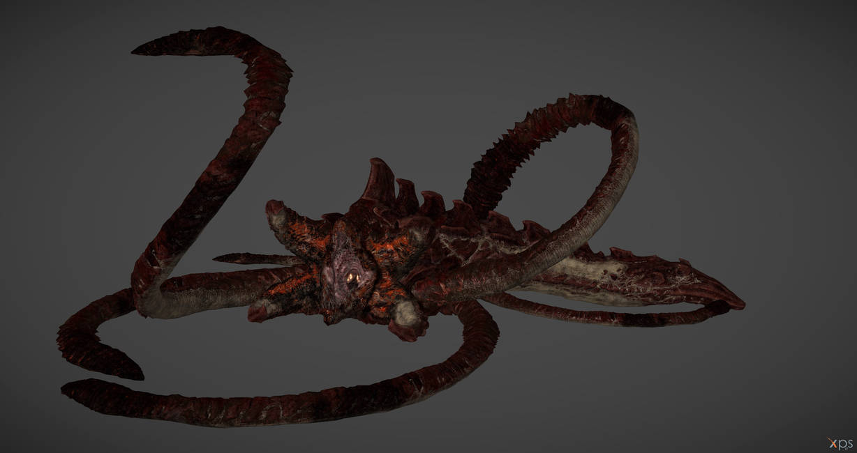Kraken (Gears5) for XPS/FBX by JornKNightmane on DeviantArt