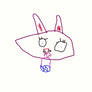 bunny courage the cowardly dog