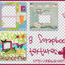 3 Scrapbooking Textures.