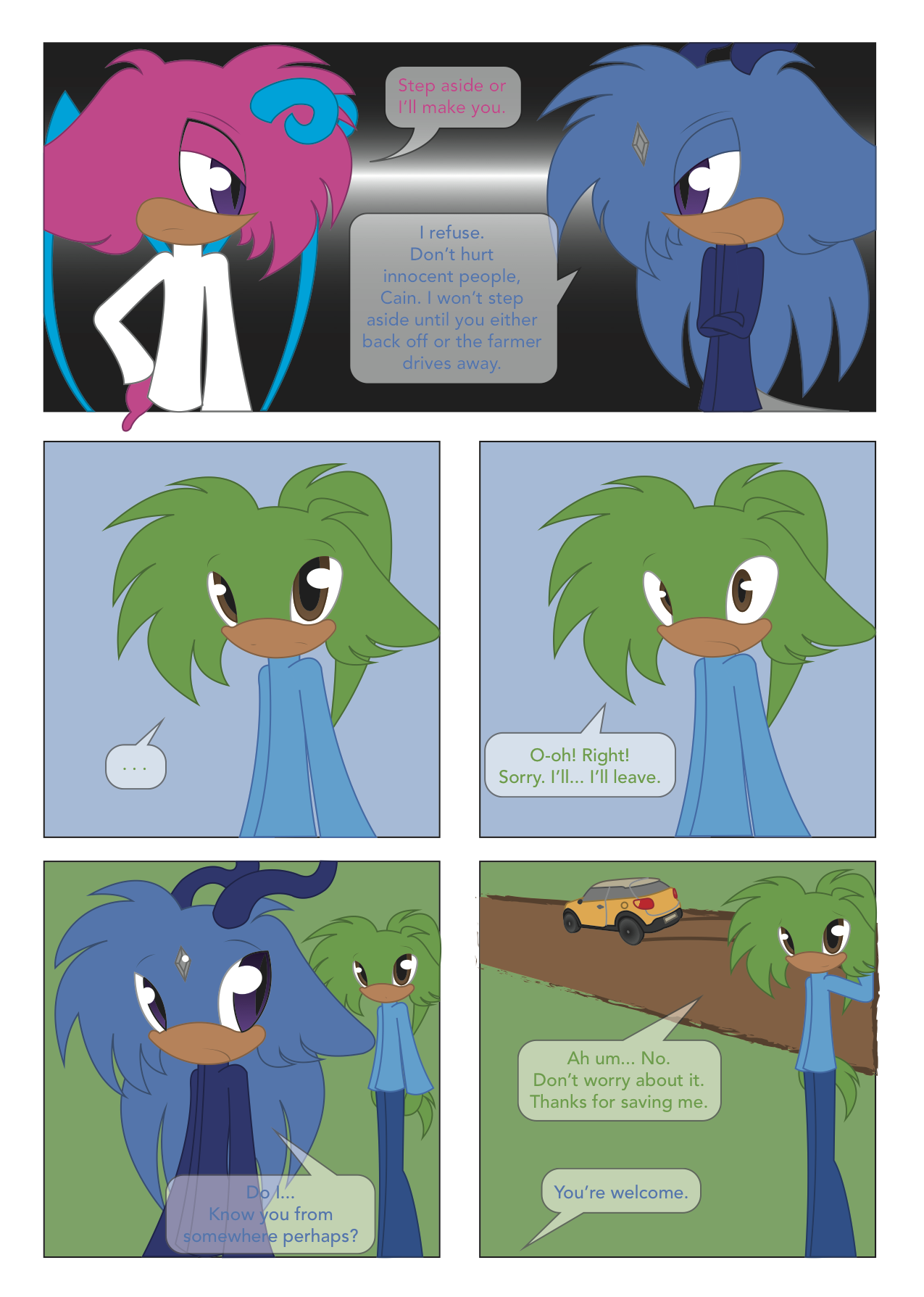 Versus Pg 24 by Relax123 on DeviantArt