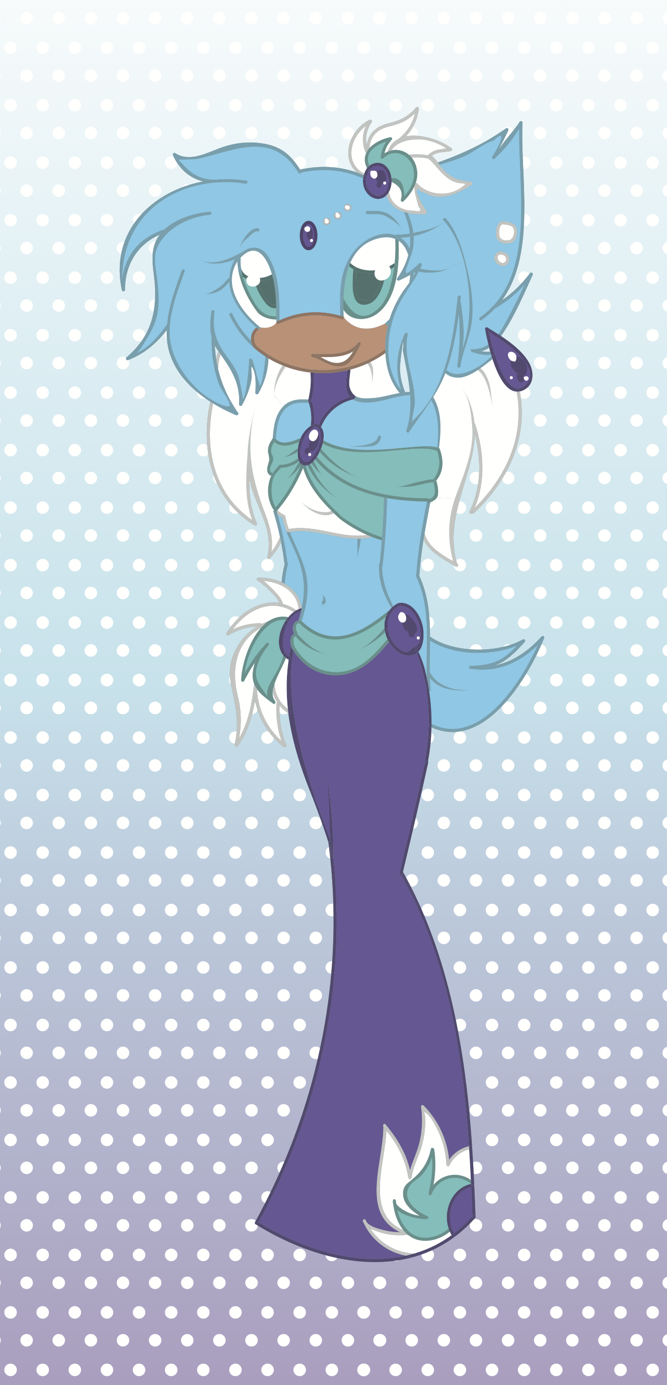 Aqua by Relax123 on DeviantArt