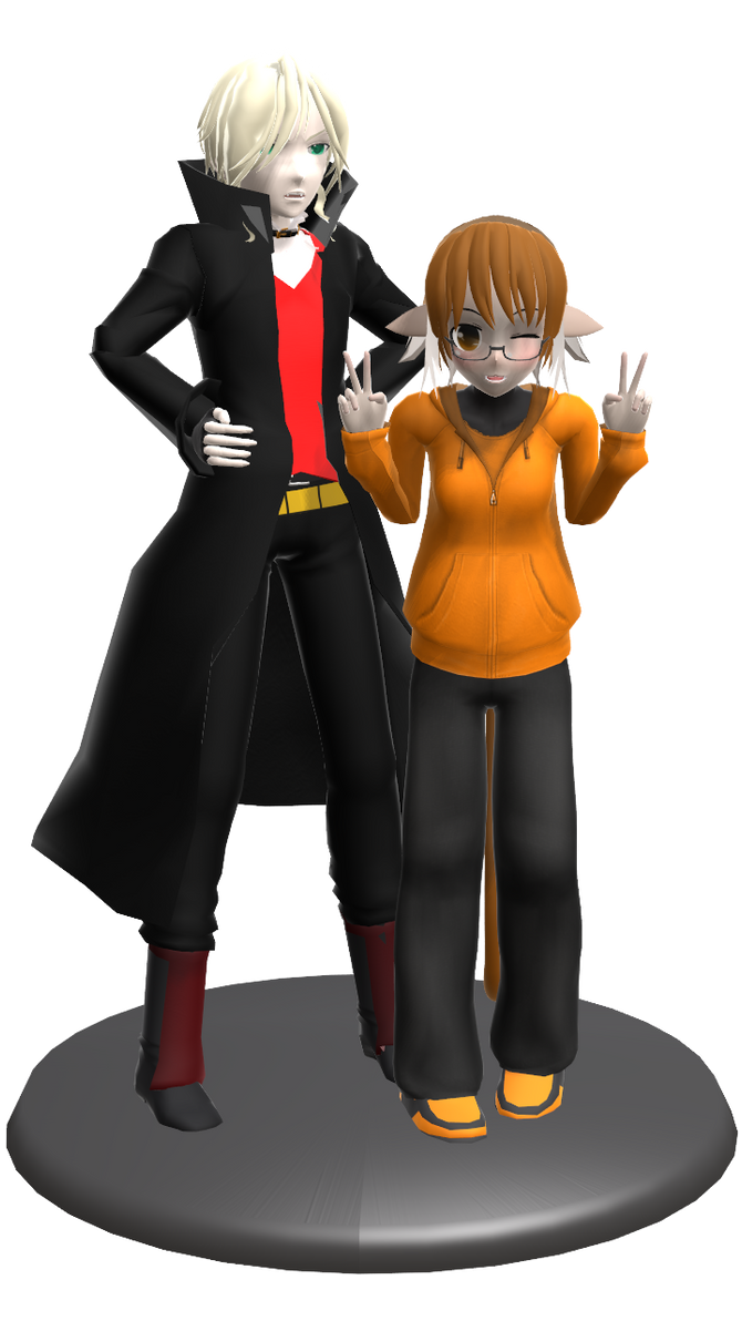 Rellik and Del + Download Pack by Smoo-Chan on DeviantArt
