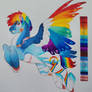 Rainbow dash