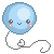 Free Balloon Icon by HeadyMcDodd