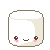 Bouncing Marshmallow Free Icon by HeadyMcDodd