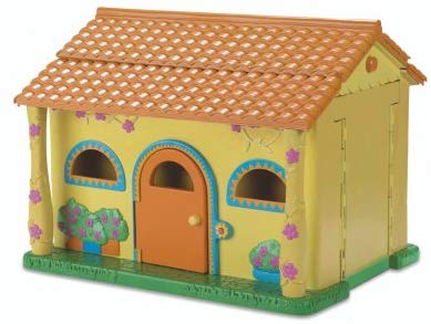 Talking dollhouse sale