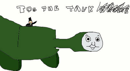 Tog the Tank