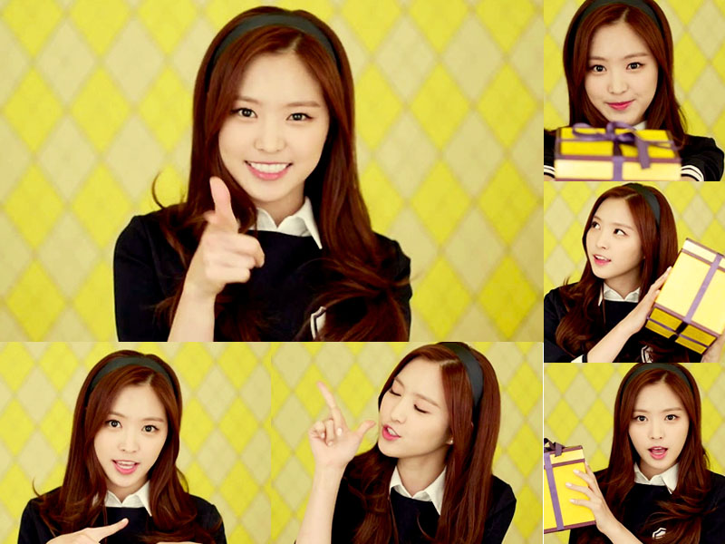 Photopack #2: NaEun (Apink) [FREE]