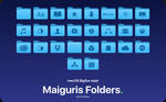 macOS Big Sur Maiguris Folders