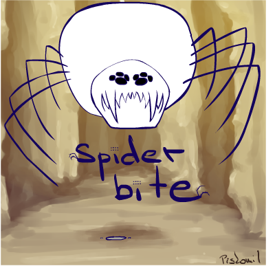 Spider8ite - IT'S A FLASH