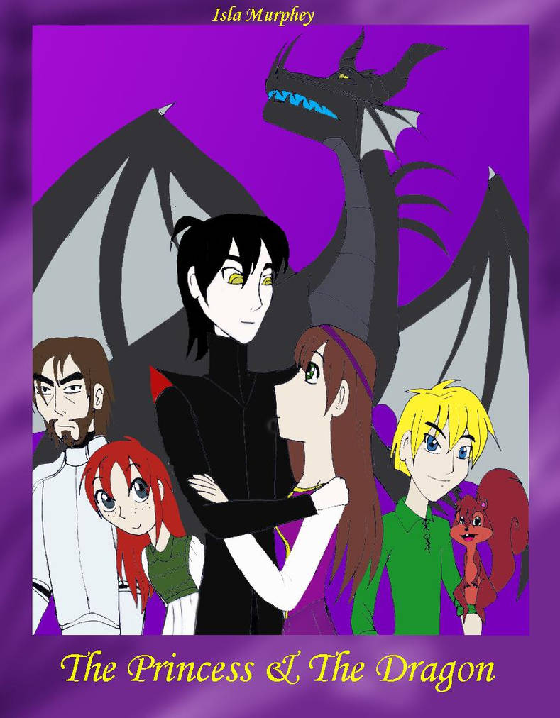 The Princess + The Dragon Chp4 by Disneyfreak007 on DeviantArt