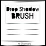DropShadowBrush