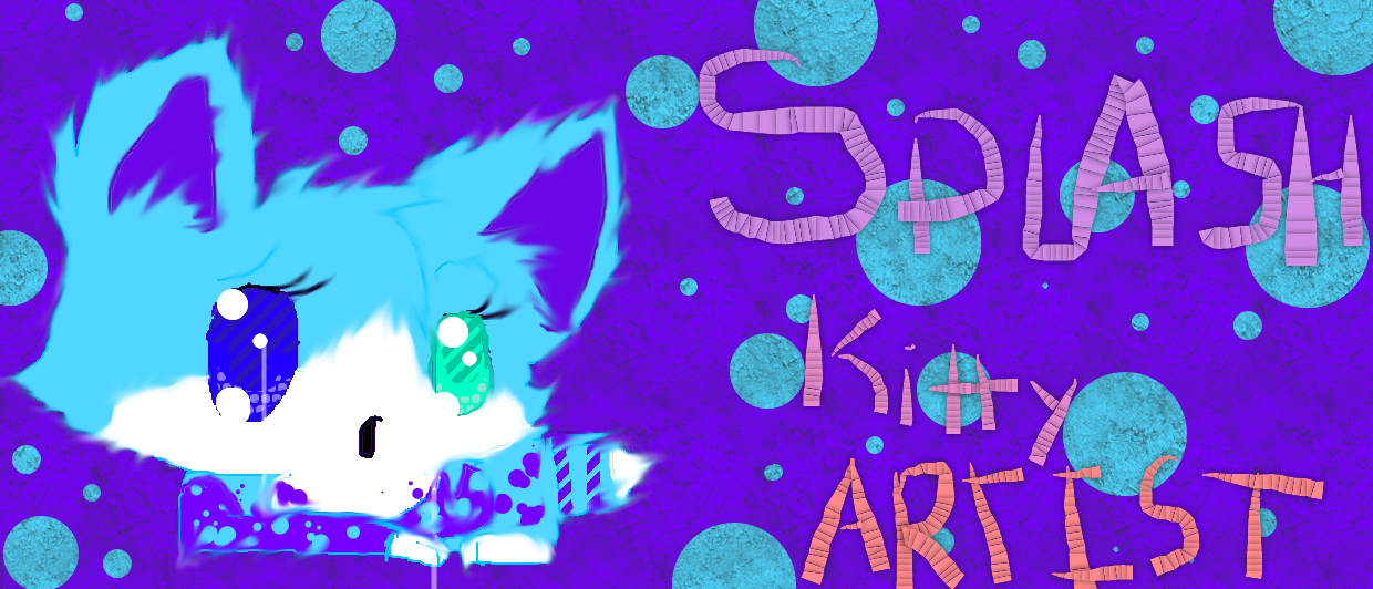 To Splash Kitty Artist! by SylviatheSylveon on DeviantArt