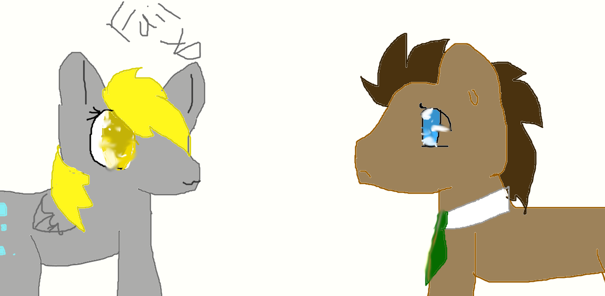 Derpy and the Doctor RQ by SylviatheSylveon on DeviantArt