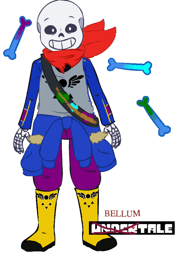 BellumTale Sans