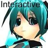 3D Interactive : Hatsune Miku